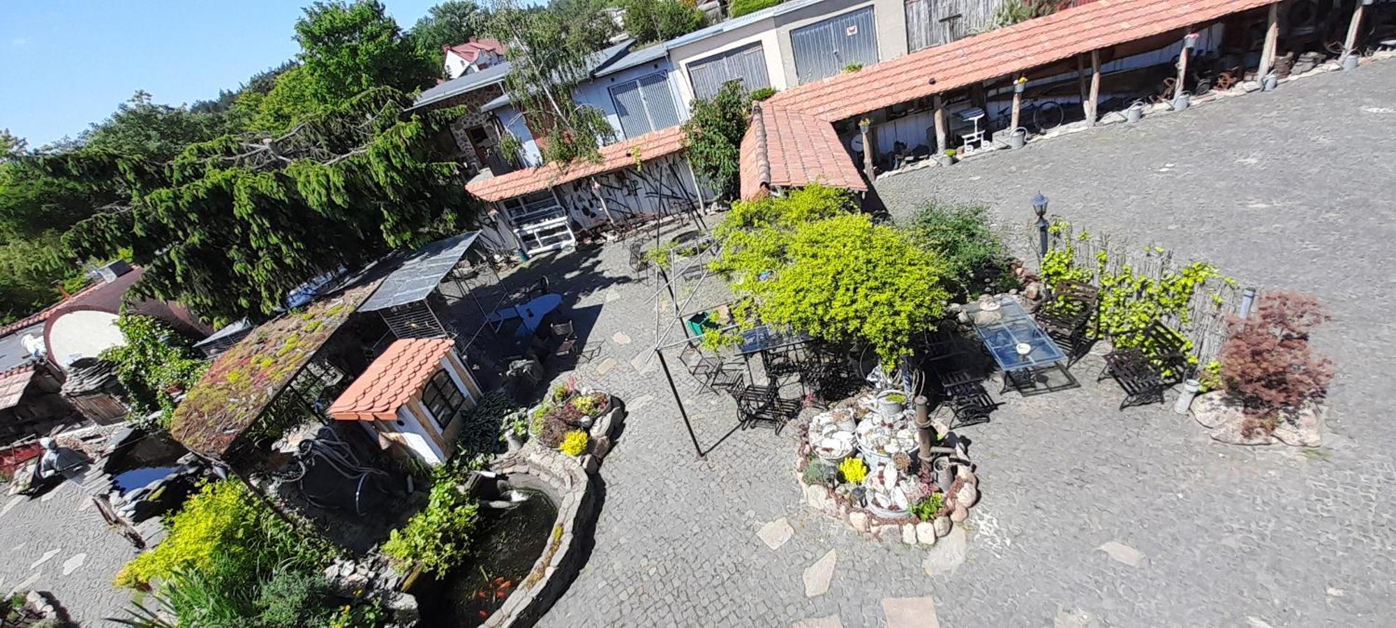 Pokoje Gościnne Skalnik Kostrzyn nad Odra Zewnętrze zdjęcie