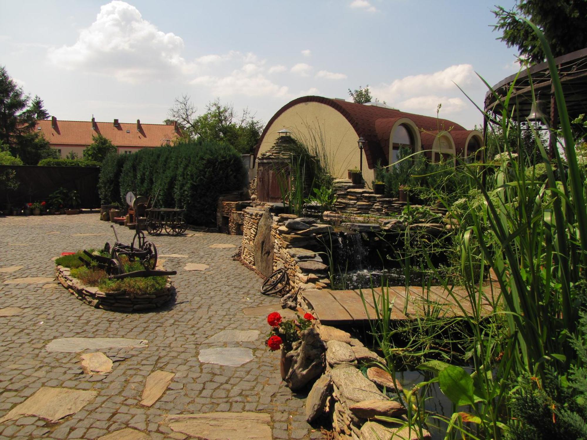 Pokoje Gościnne Skalnik Kostrzyn nad Odra Zewnętrze zdjęcie